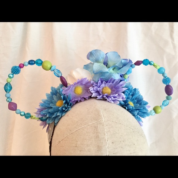 Disney Monsters Inc Sully Minnie Mouse Ears Boo - Picture 4 of 8